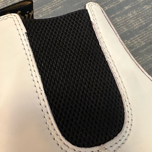 Dr Martens Air Sole Platforms color white size Men’s 6 - Picture 8 of 15